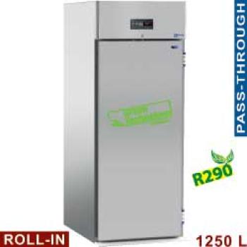 ARP1/H11-R2 (25) Roll-In-Einfahrkühlschrank, Regalwagen GN 2/1 - EN 600x800 (Durchfahrkühl.)